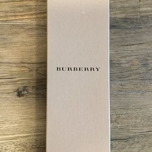 Burberry tie